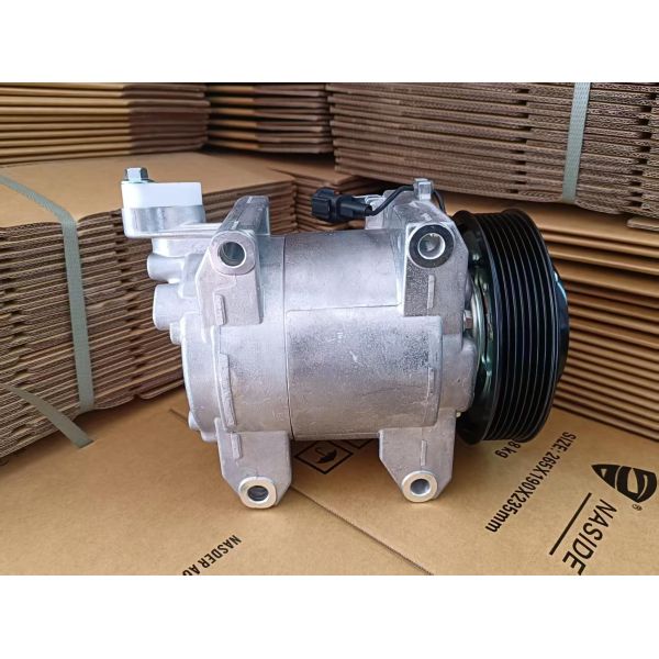 Auto AC Conditioning Compressor For Nissan PATHFINDER 926004X30A 926004X01B 92600EB01B DKS17