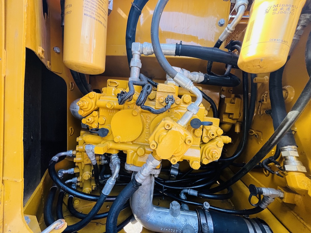 12 тонн 90% новый CAT 312D2GC Подержанный Гусеничный экскаватор Подержанный CAT Crawler Excavator CAT 312D Строительная техника