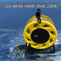 Moniteur de niveau d'eau avec une surveillance précise en temps réel et un avertissement précoce efficace