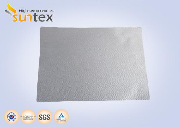 O poliuretano revestiu a tela de vidro para a isolação térmica pesada removível Heater Insulation de cobertura isolante
