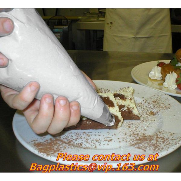 PE Plastic Icing Piping Cake Decorating Pastry Bag Candy Making Bags, Cake Cream, Decorating, Pastry Bags, Piping, Pastr