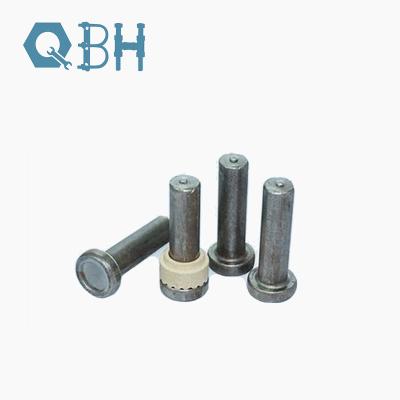 ISO13918 Grade4.6 Welded Stud M13 - Aws - D1.1/D1.1m Shear Stud / Welding Nail