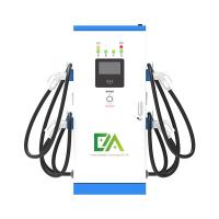 Four-Gun Ccs1/Ccs2/Gbt/Chademo 480KW 250A Commercial DC Car Fast Charging Station GB/T DC Car Charger