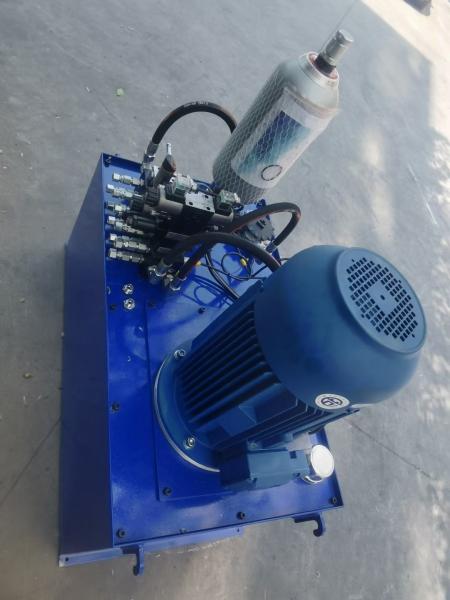 Sistema hidráulico no estándar de 220V 380V OEM personalizado