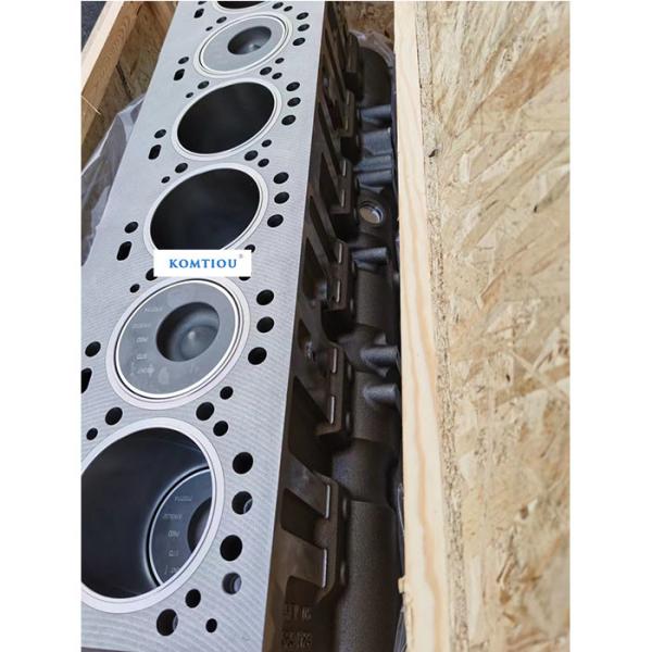 PC300-8 Excavator Engine Cylinder Block 6D114 4946370