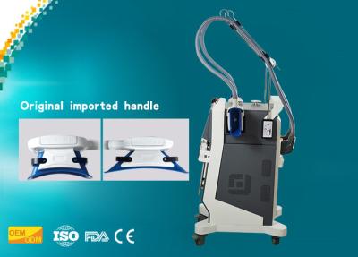 Metal Cryolpolysis Slimming Machine Frozen Weight Loss RF Cavitation For Body