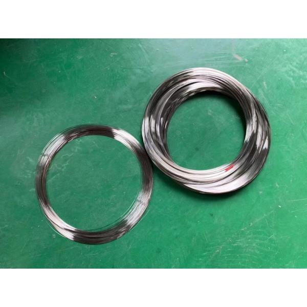 Grade X7CrNiAl17-7 DIN 1.4568 17-7PH SUS631 Stainless Steel Spring Wire