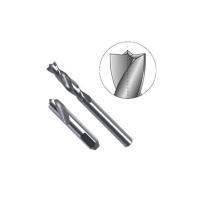 Brocas helicoidales ANSI HSS para metal acero inoxidable