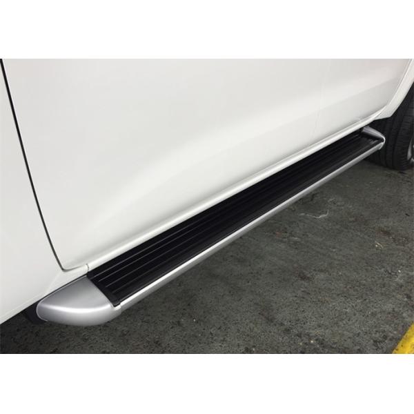 OE Style Side Step Bars for Nissan Navara NP300 Frontier and Renault Alaskan