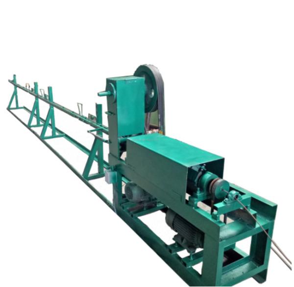 2kw Steel Wire Heat Shrink Tube Cutter 60m/Min Easy Operation