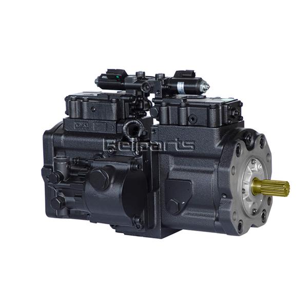 Kobelco SK135SR K3V63DTP-0E01 Excavator Hydraulic Pump assembly repair
