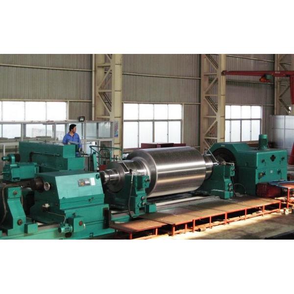 Casting roll Adamite Steel Rolls work roll and backup roll for hot and cold rolling mill