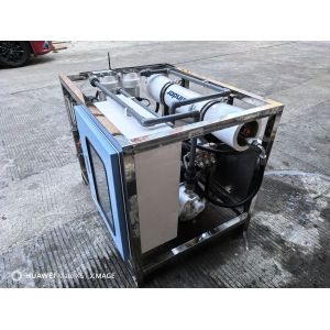 2000L/Day Compact Seawater Treatment System