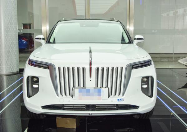 Hongqi E-HS9 2022 690km 旗バージョン 6人乗り 大型SUV 6人乗り ラグジュアリー 新品
