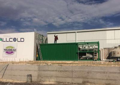 Easy Operation Design Pre Cooling Unit With  / Copeland Compressor
