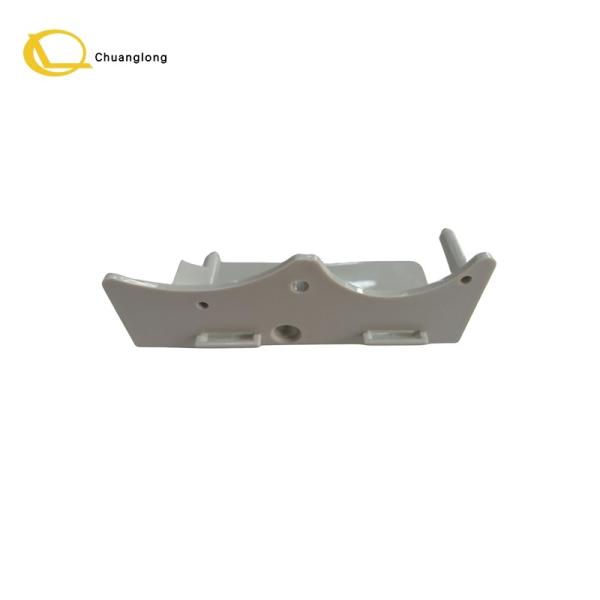 01750044672 1750051761-64 Pièces de machine à guichet automatique Wincor V Module Plaque de protection latérale Pièce en plastique blanche grisâtre