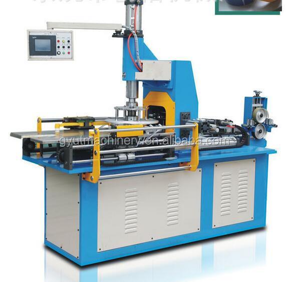 24 Hours Online Medium Cross-section Automatic Coiling Machines Cable Packing Equipment