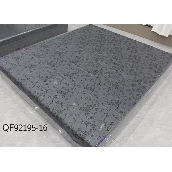 230cm Width Microfiber Mattress Quilting Fabric Tear Resistant Quick Dry