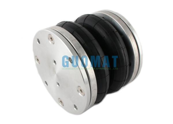 FD 76-14 DI CR Contitech Suspension en caoutchouc 6X2 Norgren Printemps aérien industriel