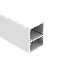 IP20 a suspendu le profil en aluminium mené de bande 6063 T5 100lm/W pour vers le bas léger