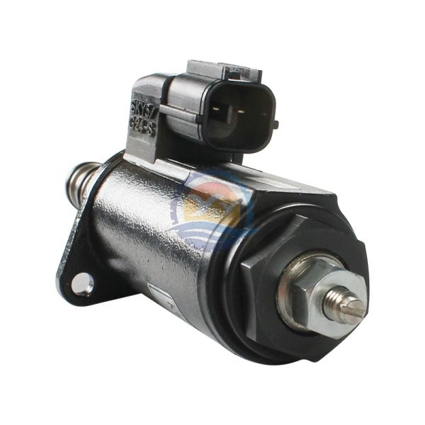 Excavator Spare Parts SK200-3 SK200-6 Solenoid Valve YN35V00020F1 KWE5K-31/G24D40 for Kobelco
