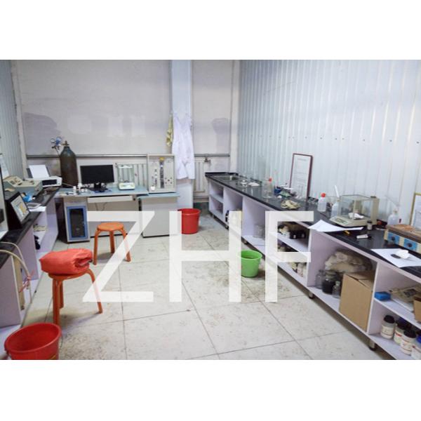 Hebei Zhonghe Foundry Co. LTD