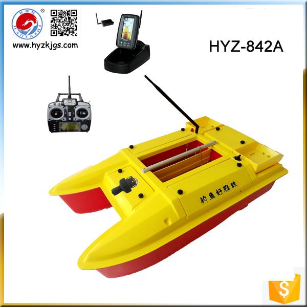 HYZ-842G Hot Selling Product Carp Fishing Bait Boat with GPS