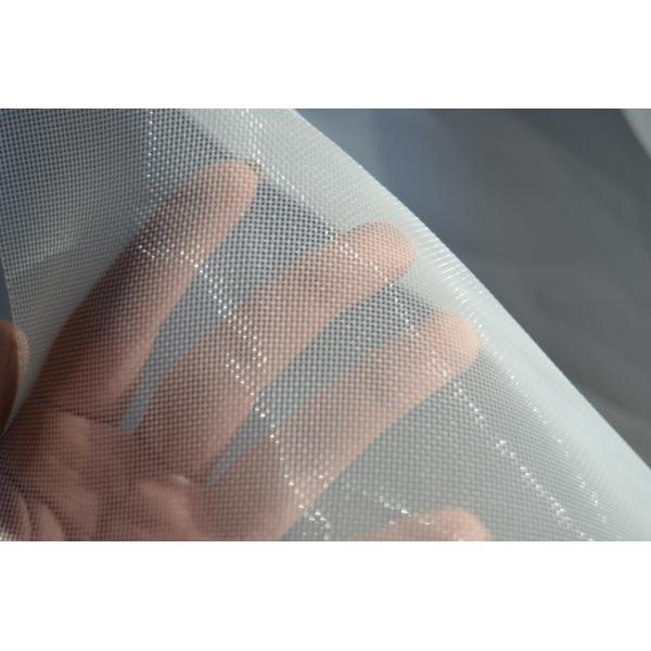 100 200 Micron Nylon Mesh Filter , Food Grade Nylon Filter Cloth Mesh