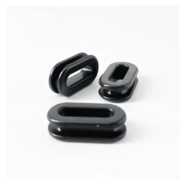 Customized Non-Standard Molded Silicone Rubber Parts With Different Shapes Of Silicone Rubber Components
