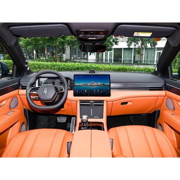 5 Door 6 Seat Medium To Large Suv AITO Asked The Boundary M7 Rear Drive Comfort Version