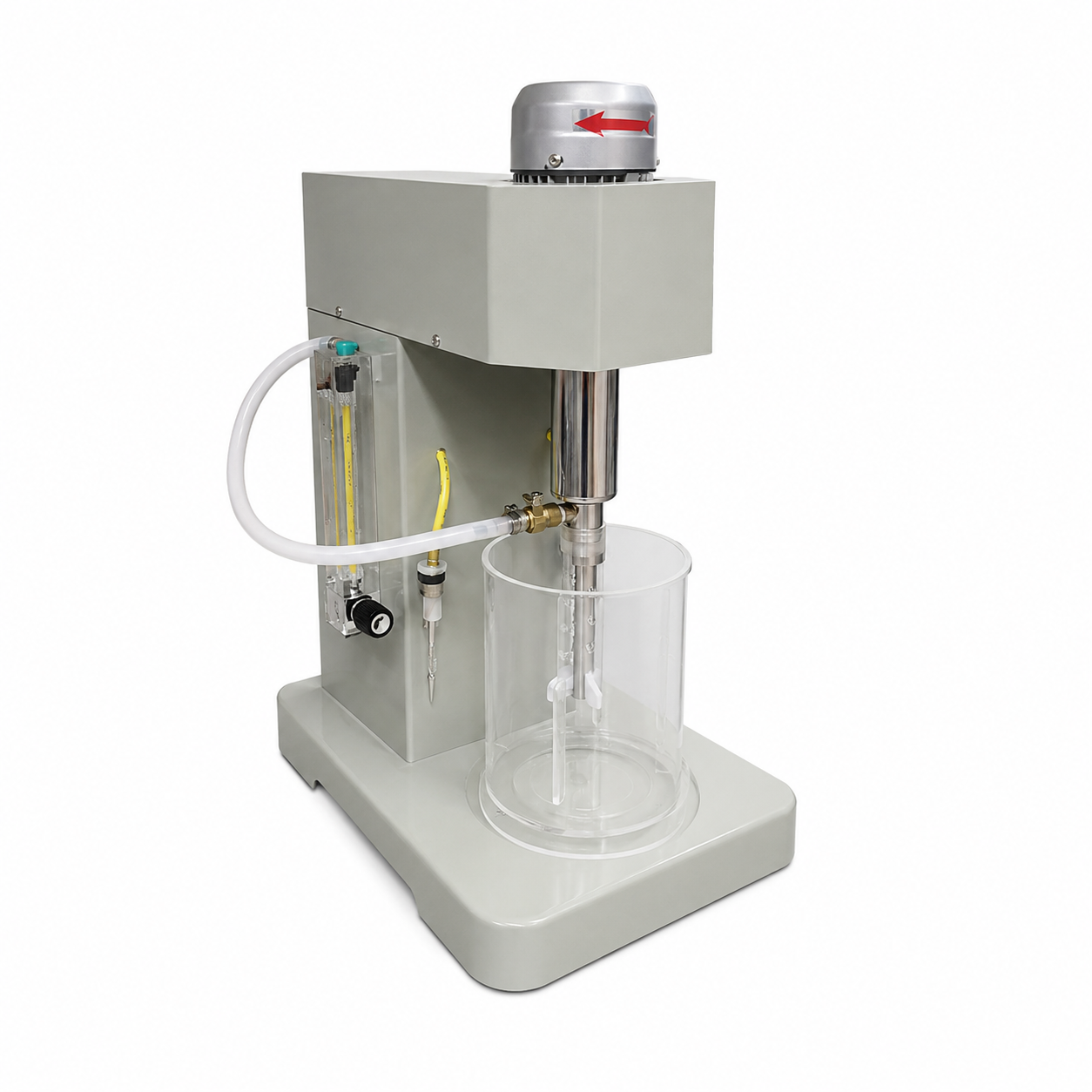 XJTⅡ 1.5L 3L ISO9001 Laboratory Flotation Machine with Stepless Speed Regulation and Frequency Conversion