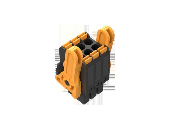 E484895 Pluggable Terminal Block PBT UL94V-0 4 To 40P Female JL15EDGKNH