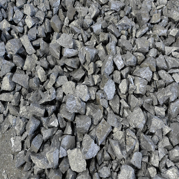 1101 2202 3303 Кремниевые металлические электролитические куски