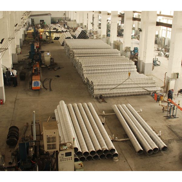 1 - 5.8m Gas Filter Element , Durable 316L Stainless Steel Filter Element