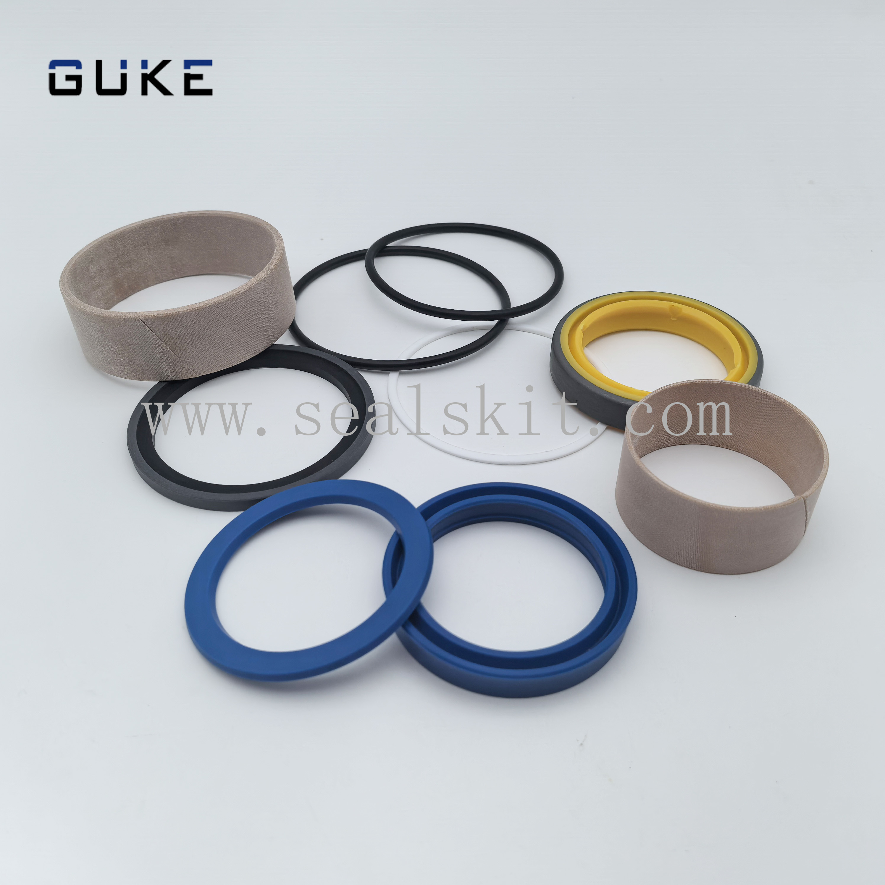 Cat Motor Grader 12G 12H 120H  Backhoe Loader 416C 426C 428C Cylinder Repair Seal Kit 7x-2760 7x2760 1857667 185-7667