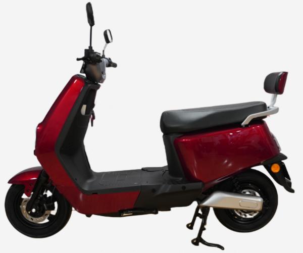 LY-JAN11Electric motorcycle Electric bicycle adult electric scooter