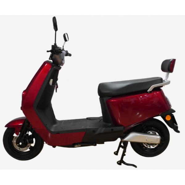 HH-JAN11Electric motorcycle