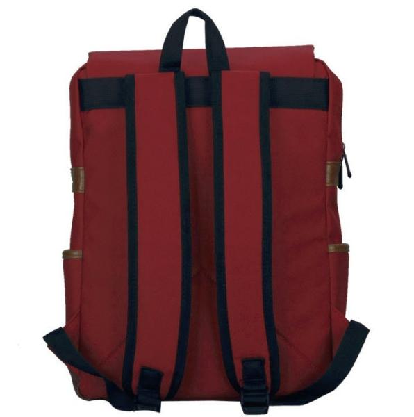 Korean version of the canvas shoulder bag men handbags leisure travel backpack schoolbag tide