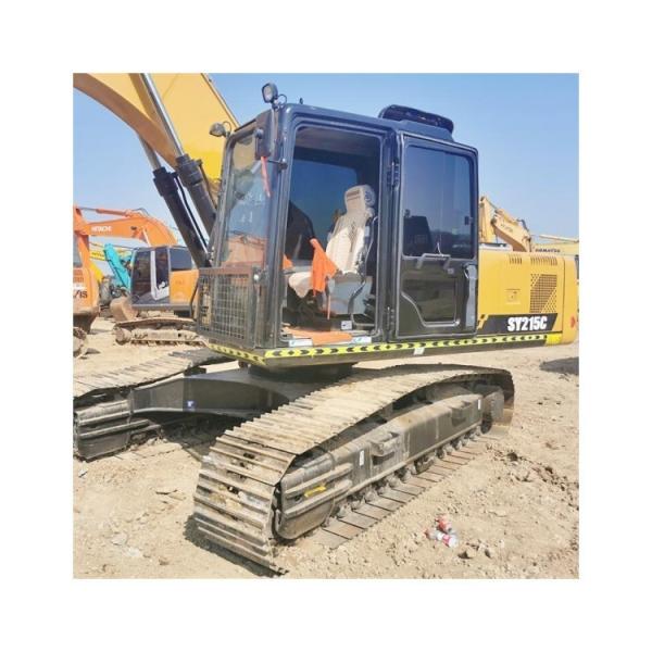 Preço mais barato Válvula hidráulica original SANY215C Excavadora com peças fabricadas em 2021 Modelo