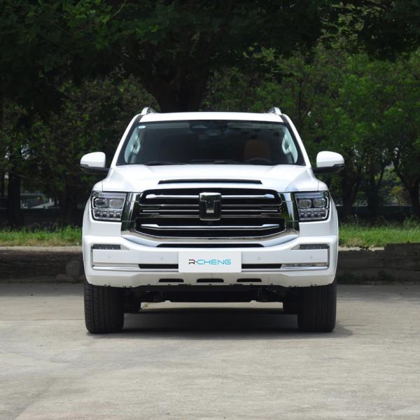 GWM Tank 500 2023 Business Sports Middle Large SUV 7 Seats Great Wall Motor
