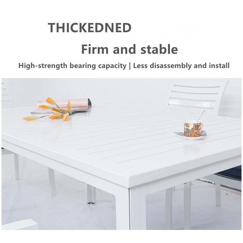 Dining Table and Modern Customized Style Dining Set for Customer Designs Acceptable