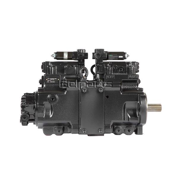 Kobelco SK135SR K3V63DTP-0E01 Excavator Hydraulic Pump assembly repair