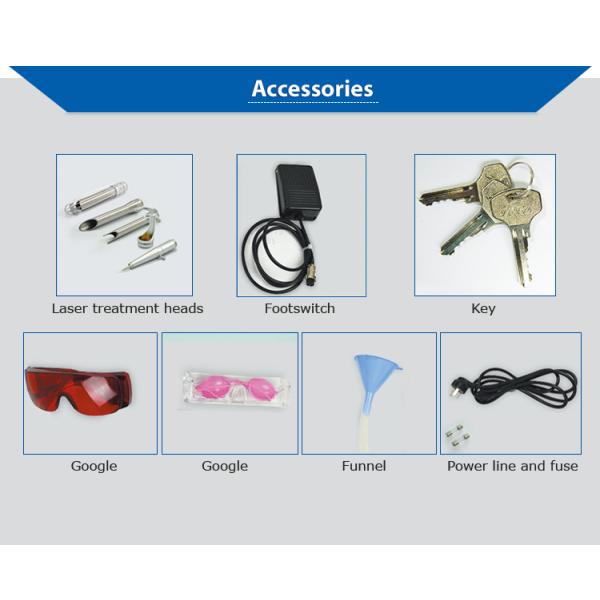 Rajeunissement partiel de laser Vaginal Tightening Equipment For Skin de CO2 de Fotona 4D