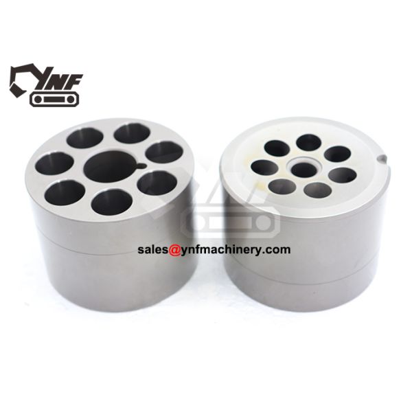 YNF16867 2036958 HPV050 Rotor – Hydraulic Pump Cylinder Block for EX100-5 / EX120-5