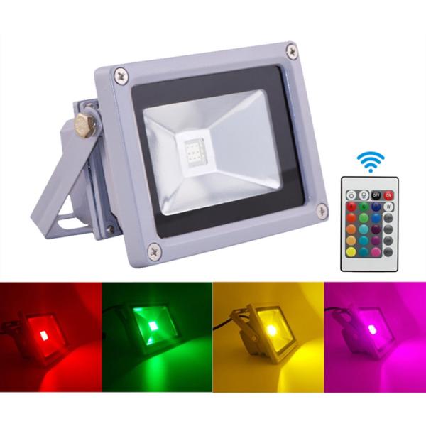 200 Watt Led Bar Lighting Color Changing Rgb iP65 Waterproof Led Flood Light