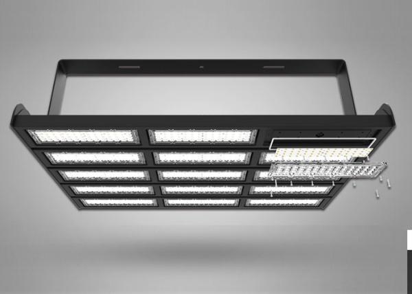 1000W Outdoor Sport Court Lighting 125000lm Sports Ground Floodlights For Soccer Field