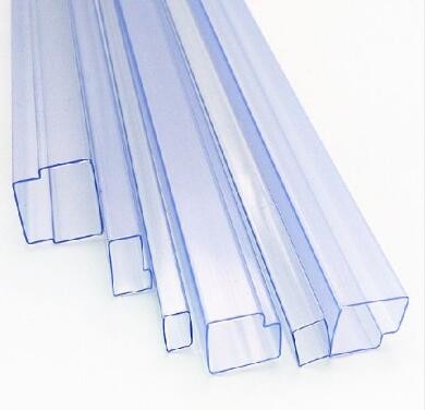 PVC/анти- статических PS трубок IC, пластиковых прозрачных трубок ESD