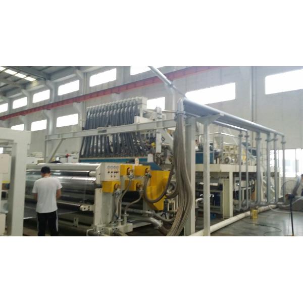 Процесс производства фильма полипропилена бросания завода фильма cpe лепешек полиэтилена