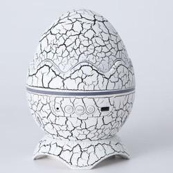 Creative Dinosaur Egg LED Star Galaxy Projector Night Light Ocean Wave Star Light Projector Speaker Lamp For Kids Adults