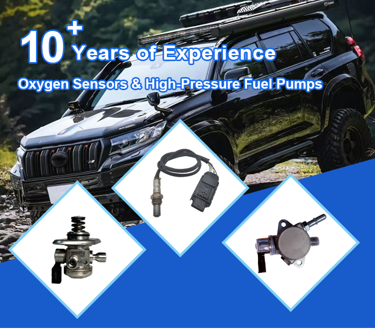 Factory Direct Supply O2 Sensor OEM Oxygen Sensor for BMW 11787589138 11780872674 11781739845 11781742050 11787506539